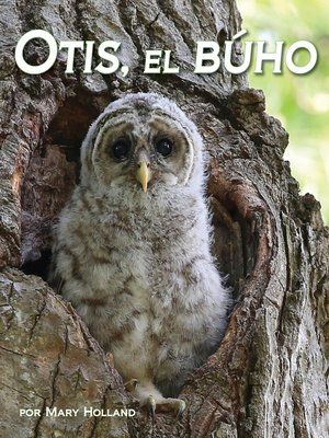 cover image of Otis, el búho